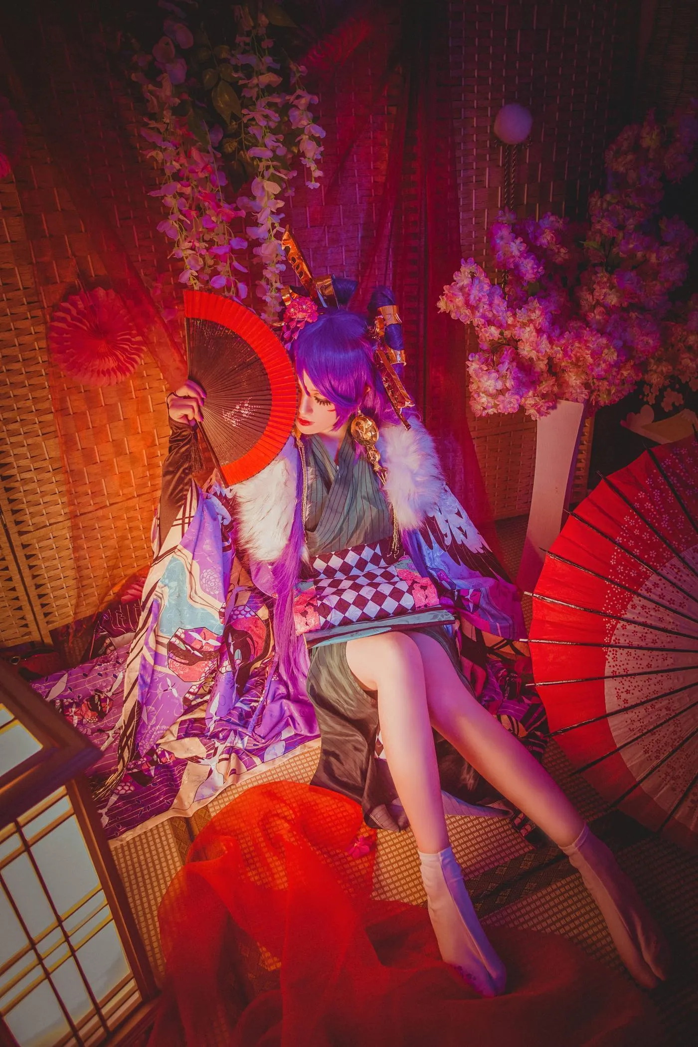 渊秧 – NO.06 LOVELIVE!-东条希 [15P]插图6